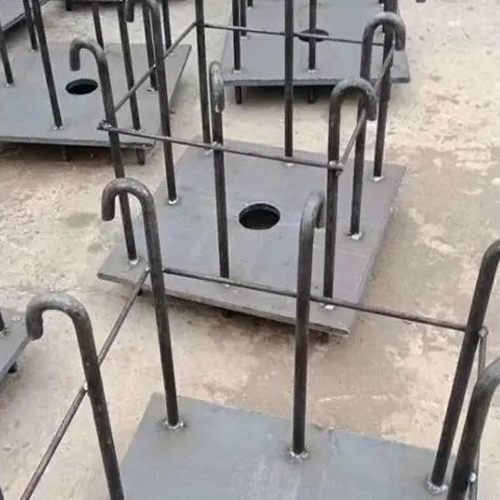 怀化预埋件的生产工艺主要包括哪些步骤?