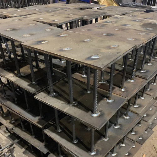 怀化预埋件一般是根据图纸设计要求制作的