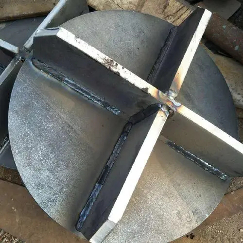 怀化桩尖的材质如何选择？