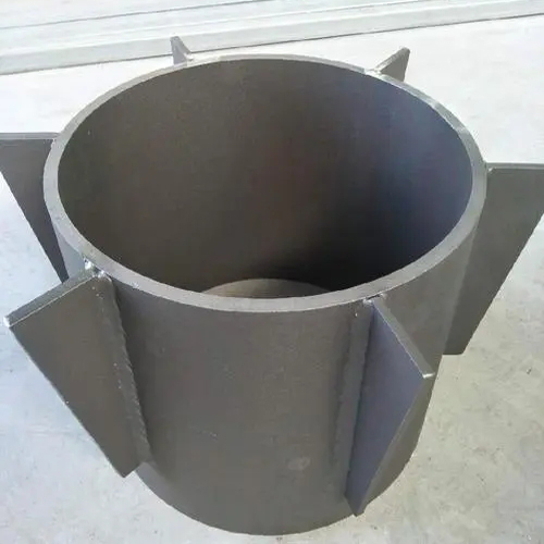 怀化桩尖的生产工艺主要包括以下步骤