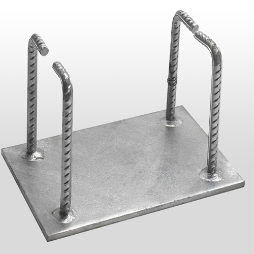 怀化预埋件材质如何选择?