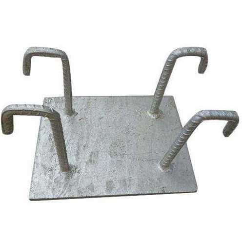 怀化碳素钢预埋件有哪些类型?