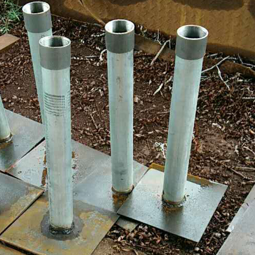 怀化沉降板的施工步骤如下