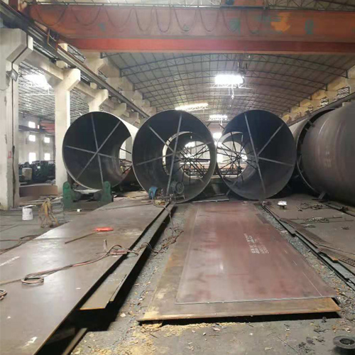 怀化钢护筒厂家提示如何选择钢护筒的型号