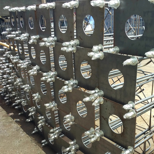 怀化预埋件加工图纸的要求包括以下几个方面